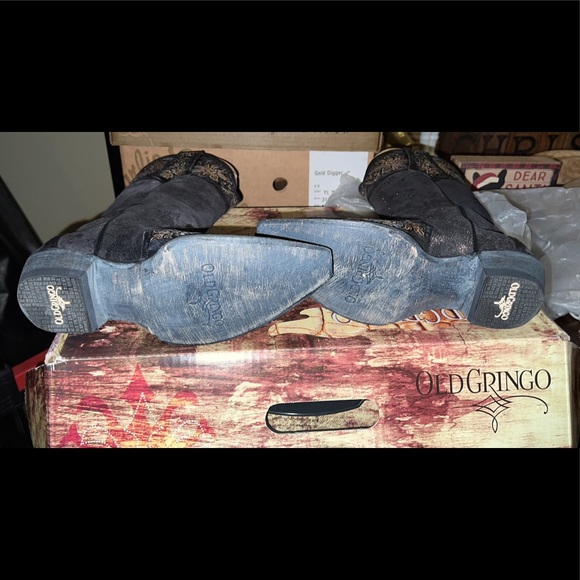 Old Gringo Aster boots! - Picture 5 of 5